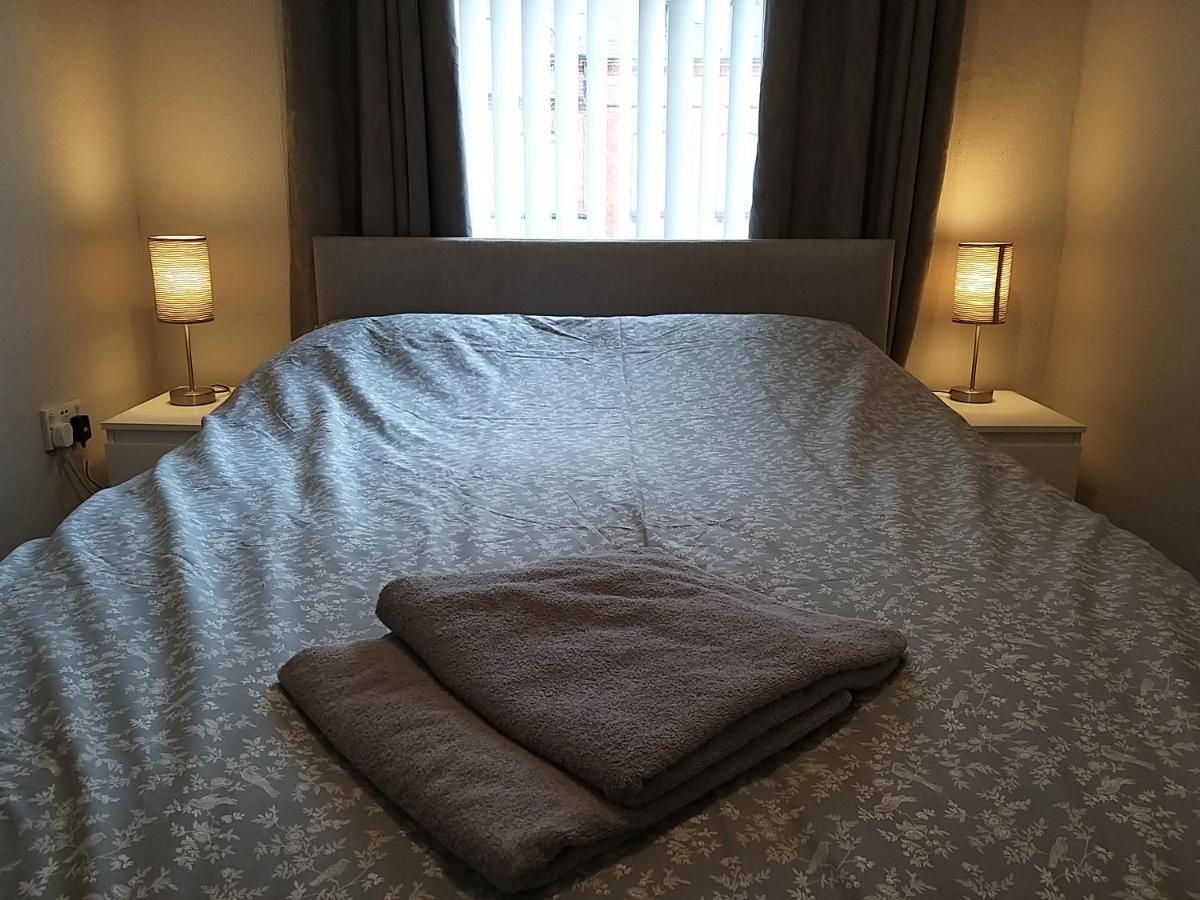 Templemore Townhouse Belfast Ngoại thất bức ảnh